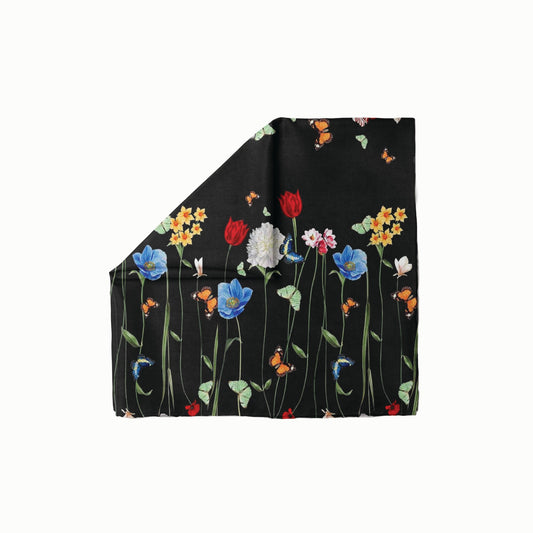 Tulip Flowing Headscarf