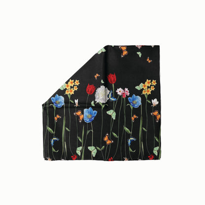 Tulip Flowing Headscarf